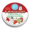 R&M International Corp Cookie Cutter Set Silver 6 Pc -Tervis Central 357d5c24 11c9 4393 9bd8 98585f5bafc1