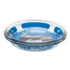 Anchor Hocking 9 In. Pie Plate Clear -Tervis Central 35a91329 df9a 40c9 b71f f380b00a1cac