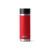 YETI Rambler 18 Oz Rescue Red BPA Free Bottle With Hotshot Cap 2 YETI Rambler 18 Oz Rescue Red BPA Free Bottle With Hotshot Cap -Tervis Central 35b5b94e d8dc 45e2 b26d 0e1f9be93c0c