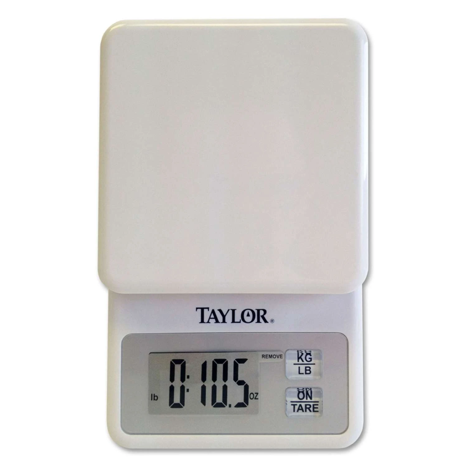Salter Digital Kitchen Scale 11 Lb 6 Salter Digital Kitchen Scale 11 Lb - Image 4