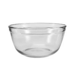 Anchor Hocking Mixing Bowl Clear 2.5 Qt.