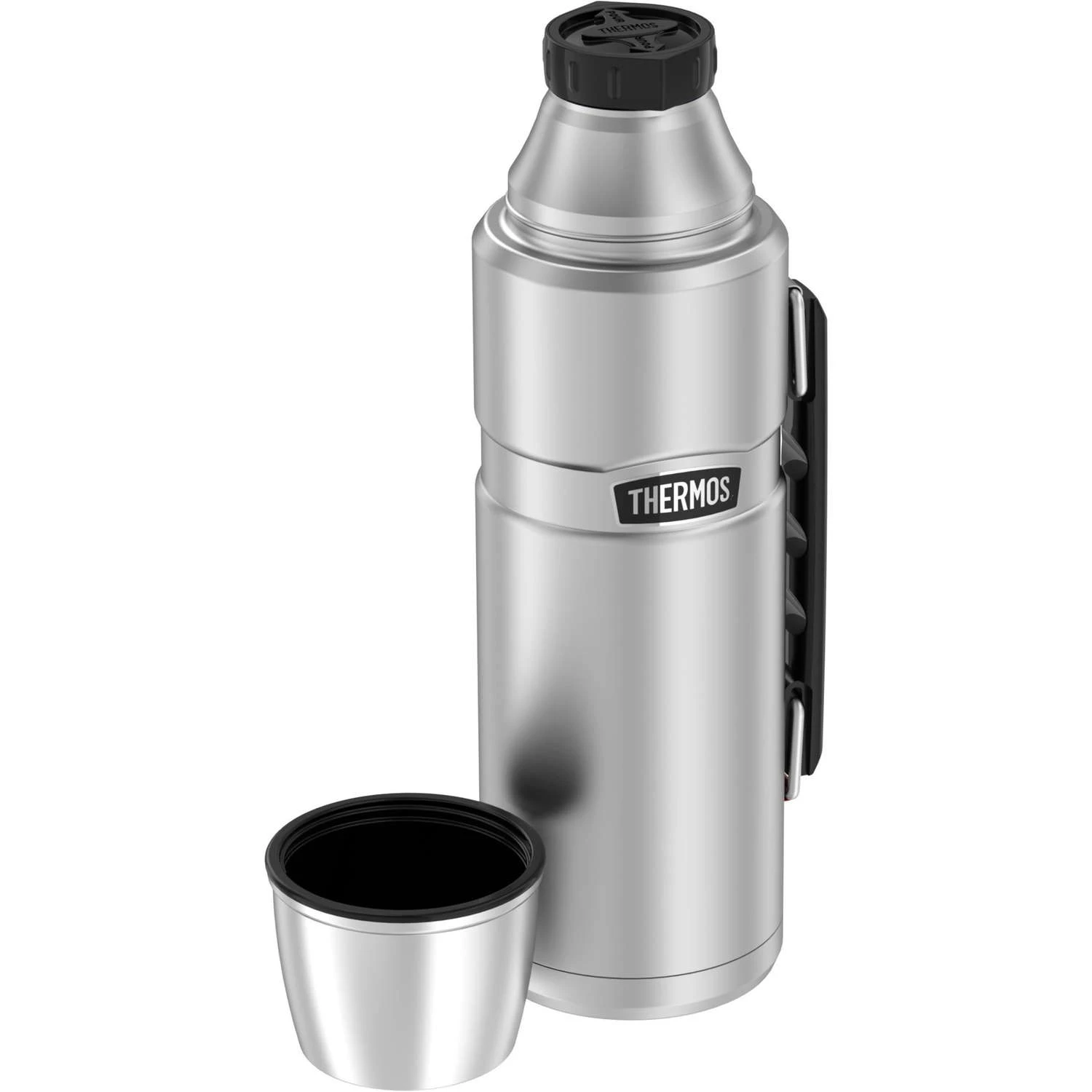 Thermos 16 Oz Vacuum Insulated Stainless BPA Free Beverage Bottle 4 Thermos 16 Oz Vacuum Insulated Stainless BPA Free Beverage Bottle - Image 2