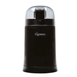 Capresso Black Metal/Plastic Coffee And Spice Grinder 3-1/2 Oz 7 Capresso Black Metal/Plastic Coffee And Spice Grinder 3-1/2 Oz -Tervis Central 37f15ebe 8abe 4b89 b22f 478879728851