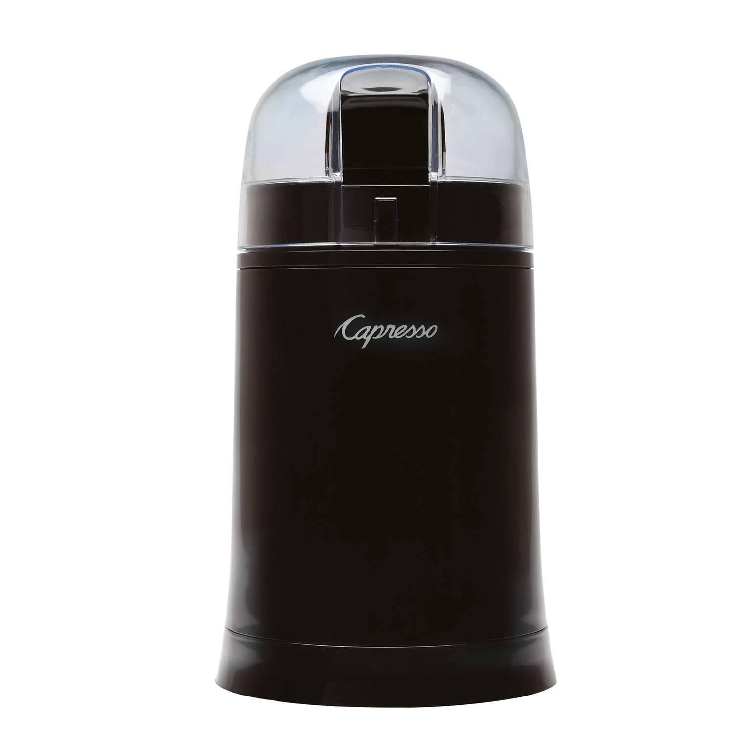 Capresso Black Metal/Plastic Coffee And Spice Grinder 3-1/2 Oz 5 Capresso Black Metal/Plastic Coffee And Spice Grinder 3-1/2 Oz - Image 3