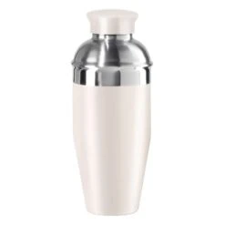 OGGI Classic 26 Oz Gray Stainless Steel Cocktail Shaker