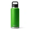 YETI Rambler 46 Oz Canopy Green BPA Free Bottle With Chug Cap -Tervis Central 39dd609e afa7 4302 ba9b a081fa7cf4e2
