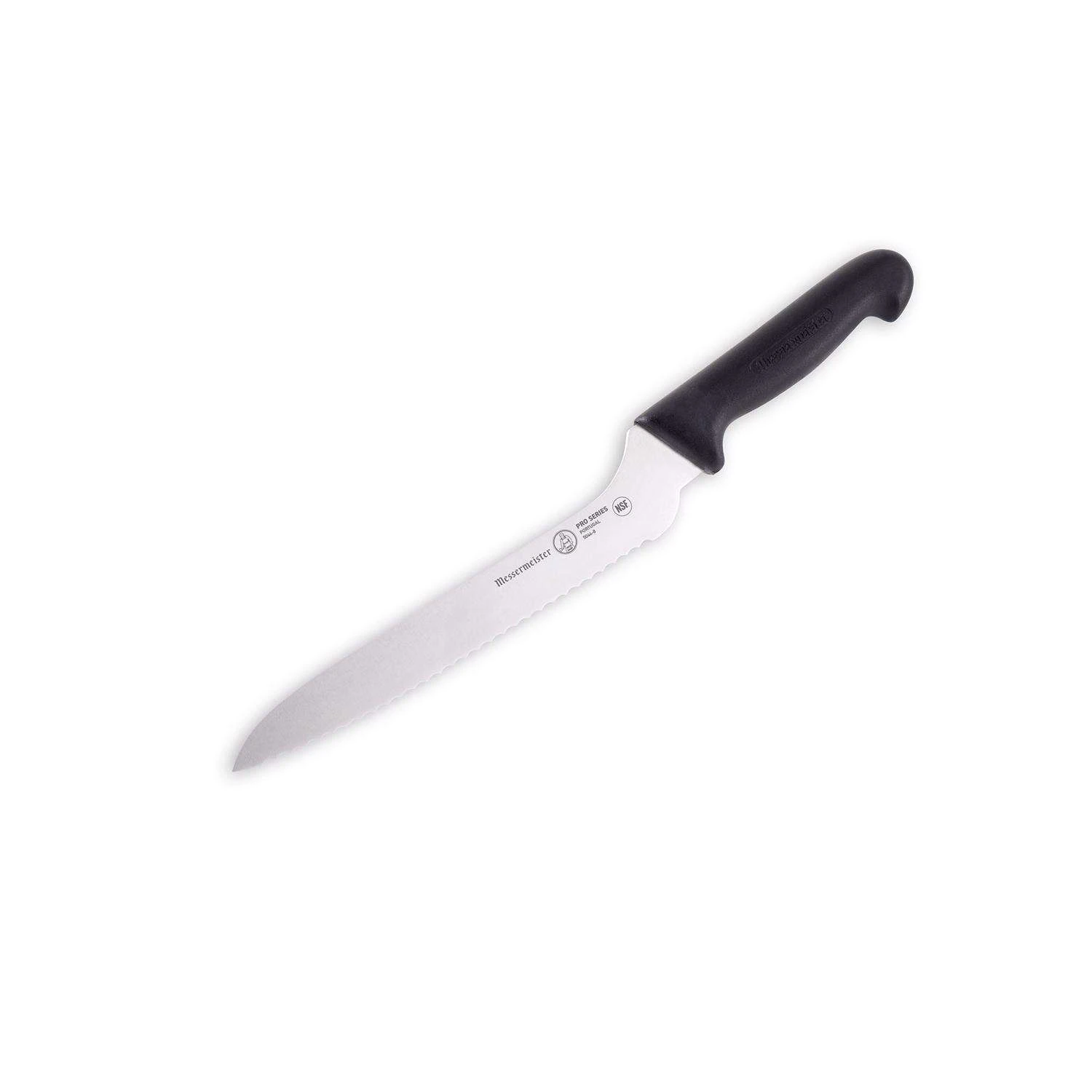 Messermeister Pro Series 8 In. L Stainless Steel Bread Knife 1 Pc 4 Messermeister Pro Series 8 In. L Stainless Steel Bread Knife 1 Pc - Image 2