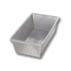 USA Pan 4.5 In. W X 8.5 In. L Loaf Pan Silver -Tervis Central 3e98c929 3443 4aaf 9bf0 5e62c87347d4