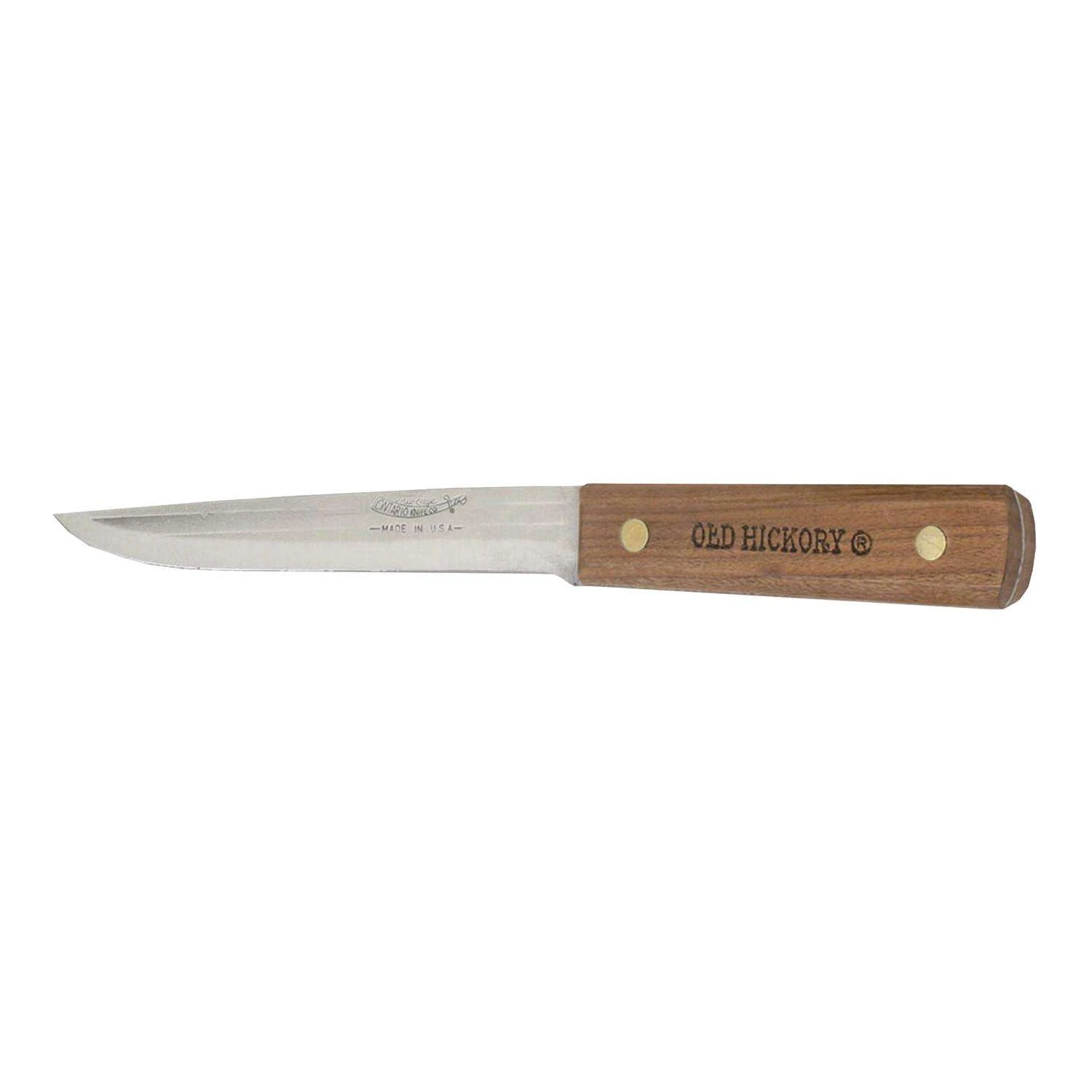 Ontario Knife 6 In. L Carbon Steel Boning Knife 1 Pc 3 Ontario Knife 6 In. L Carbon Steel Boning Knife 1 Pc
