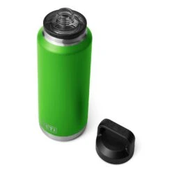 YETI Rambler 46 Oz Canopy Green BPA Free Bottle With Chug Cap -Tervis Central 4214d09d c8e8 4479 8d14 5dba789902f0