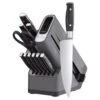 Ninja NeverDull Steel Block Knife Set 12 Pc 1 Ninja NeverDull Steel Block Knife Set 12 Pc -Tervis Central 434e9cfb 39e2 4825 b503 812004aca68d