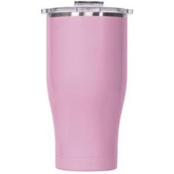 ORCA Chaser 27 Oz Dusty Rose BPA Free Tumbler With Lid