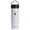 Hydro Flask 20 Oz White BPA Free Insulated Bottle -Tervis Central 44e604ab 81ca 4042 bfe2 f80d0344cb8e