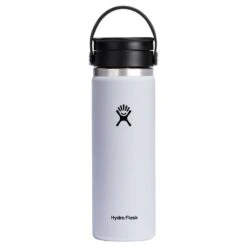Hydro Flask 20 Oz White BPA Free Insulated Bottle