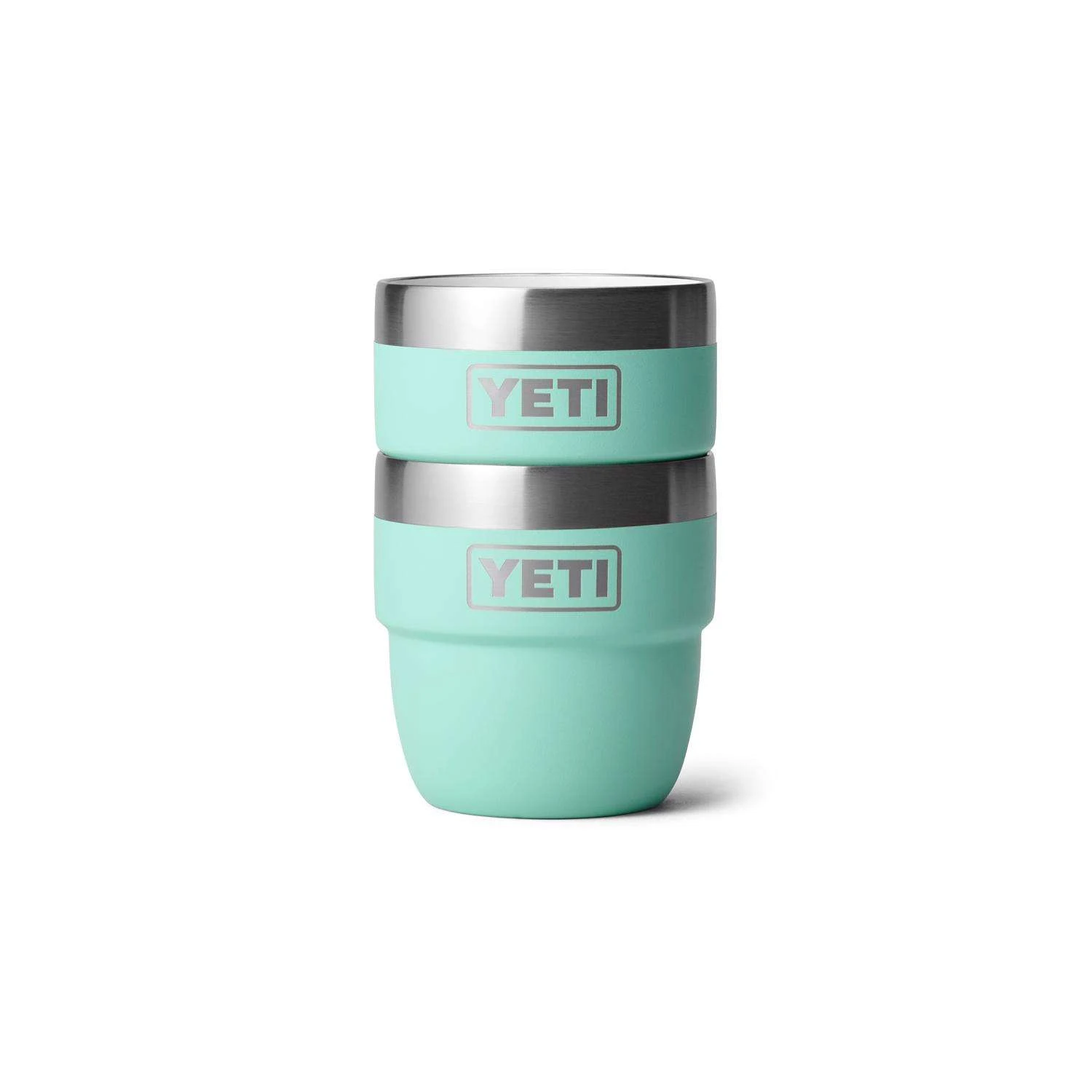 YETI Rambler 4 Oz Seafoam BPA Free Insulated Tumbler 5 YETI Rambler 4 Oz Seafoam BPA Free Insulated Tumbler - Image 3