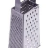 Progressive Prepworks Silver Stainless Steel 4 Sided Grater -Tervis Central 45c495c3 8c5f 4e96 a4b3 d934e1d82a58
