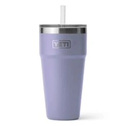 YETI Rambler 26 Oz Cosmic Lilac BPA Free Straw Cup