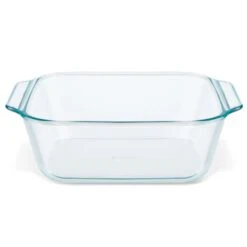 Pyrex 8 In. W X 8 In. L Baking Dish Clear -Tervis Central 4a890e19 0d7c 4b1c 879d 3ab3acd7d373