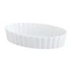 Harold Import 7-5/8 In. W X 12-1/4 In. L Fluted Baker Dish White 1 Pk -Tervis Central 4c059d12 1557 445e 8fa9 545651061903