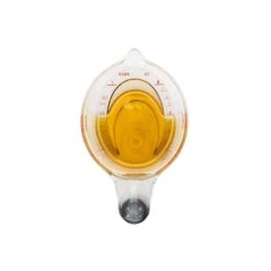 OXO Good Grips 1 Cups Tritan Clear Angled Measuring Cup -Tervis Central 4c1caee6 5d39 4ca0 8a54 d8257891cba0