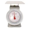 Zenport AccuZen Silver/White Analog Dial Scales 100 Lb -Tervis Central 4cde17a5 c01b 4a40 aff7 e86e7e6cb809