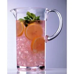 Prodyne Prima 54 Oz Clear Acrylic Pitcher