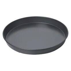 Chicago Metallic 14 In. Pizza Pan Gray 1 Pc
