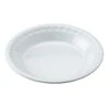 Harold Import 10-1/2 In. L Pie Plate White 1 Pk -Tervis Central 4e99191d b9db 4372 a010 5354c6ad5f69