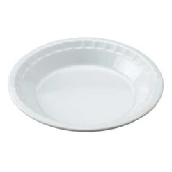 Harold Import 10-1/2 In. L Pie Plate White 1 Pk