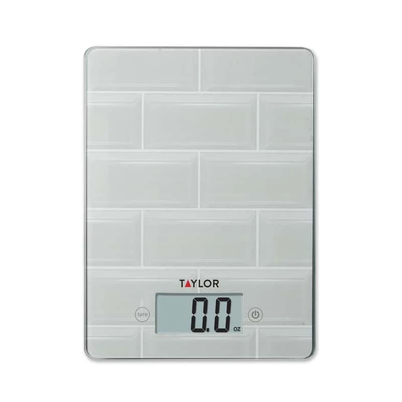 Taylor Gray Digital Kitchen Scale 11 Lb 3 Taylor Gray Digital Kitchen Scale 11 Lb