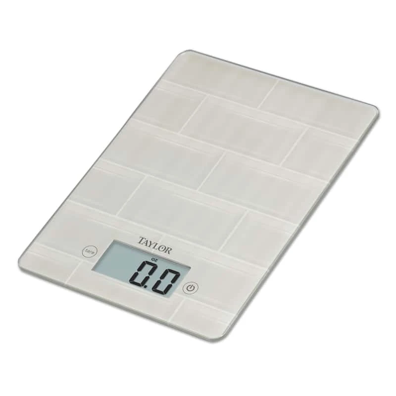 Taylor Gray Digital Kitchen Scale 11 Lb 4 Taylor Gray Digital Kitchen Scale 11 Lb - Image 2