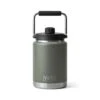 YETI Rambler 0.5 Gal Camp Green BPA Free Insulated Jug -Tervis Central 500ccbd7 dd38 486b b1f4 6853f5bb0a5f