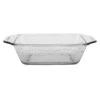 Anchor Hocking Laurel Embossed Loaf Pan Clear 1 Pc -Tervis Central 50763ca4 bdee 4cea 9061 4768dd768e71