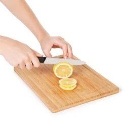 OXO 5 In. L Stainless Steel Utility Knife 1 Pc -Tervis Central 515706c0 7e9d 461e a40a 3d017179fe86