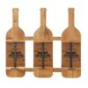 Accent Plus Cork Design Wood Wine Rack 1 Accent Plus Cork Design Wood Wine Rack -Tervis Central 522e37cc 5e12 479f 8e35 59a6d9154f21