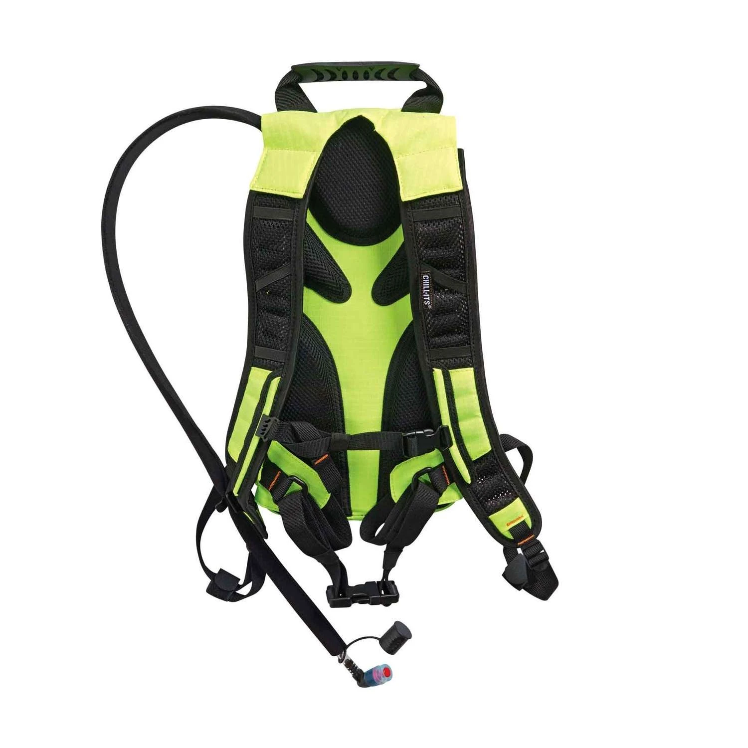 Ergodyne Chill-Its 3 L Premium Cargo Lime Hydration Pack 4 Ergodyne Chill-Its 3 L Premium Cargo Lime Hydration Pack - Image 2