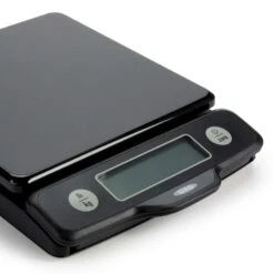 OXO Good Grips Black Digital Food Scale 5 Lb -Tervis Central 56e44ebe 7de0 45cb b397 cb5da207cb12