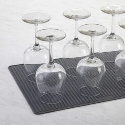 Progressive Prepworks 16.25 In. W X 11.5 In. L Baking Mat Gray 1 Each -Tervis Central 581b7c0d 1f15 4c8c b851 120455d6f822