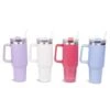 Core Kitchen HYDRAGEAR 40 Oz Assorted BPA Free Tumbler Handle