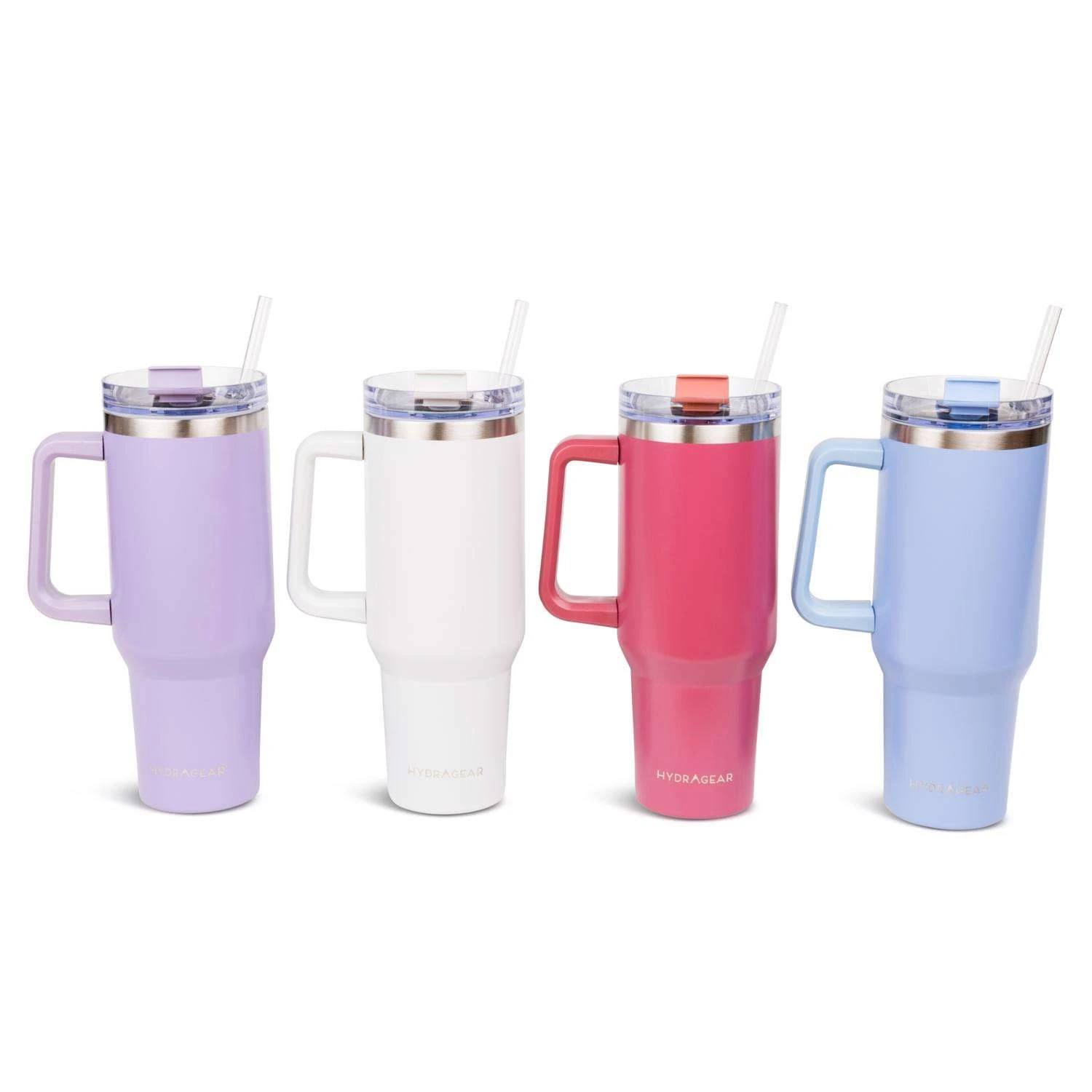 Core Kitchen HYDRAGEAR 40 Oz Assorted BPA Free Tumbler Handle 2 Core Kitchen HYDRAGEAR 40 Oz Assorted BPA Free Tumbler Handle