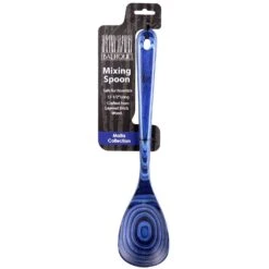 Totally Bamboo Baltique Malta Black/Blue Bamboo Mixing Spoon -Tervis Central 5d5bc9b1 0ba4 4598 92a2 4c90e9a0a636