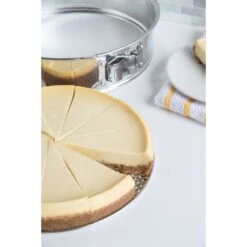 Fox Run 9.75 In. W 9 In. Cake Pan Silver -Tervis Central 5f3d300d 431f 4936 9e7f 02d805fb28b4