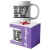 El Arroyo 16 Oz Keeps Me Busy White BPA Free Mug -Tervis Central 5f97386d e25f 4197 b9fa 7836fd07cb93