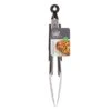 Progressive Prepworks Silver Stainless Steel 9 In. Tongs -Tervis Central 5ffb303c 85af 4554 a530 124eda806834