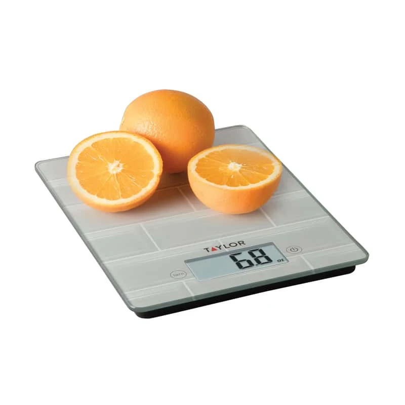 Taylor Gray Digital Kitchen Scale 11 Lb 5 Taylor Gray Digital Kitchen Scale 11 Lb - Image 3