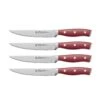 Zwilling J.A Henckels Stainless Steel Steak Knife Set 4 Pc -Tervis Central 617a66c6 63a1 4363 92da 6a9498c4f141