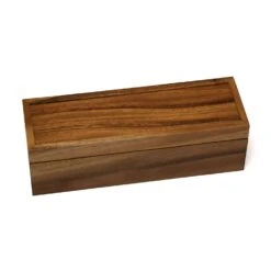Lipper International Brown Acacia Wood Sectioned Tea Box 6 Lipper International Brown Acacia Wood Sectioned Tea Box -Tervis Central 62716327 9404 4e27 80e9 fd40416e1afc