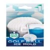 True White Silicone Golf Ball Ice Mold 2 True White Silicone Golf Ball Ice Mold -Tervis Central 62c3d9b1 4647 4b2a ae09 cd09100e036b