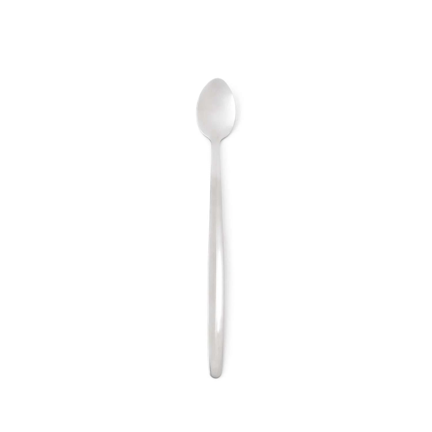 Fox Run Silver Stainless Steel Iced Tea Spoon 3 Fox Run Silver Stainless Steel Iced Tea Spoon