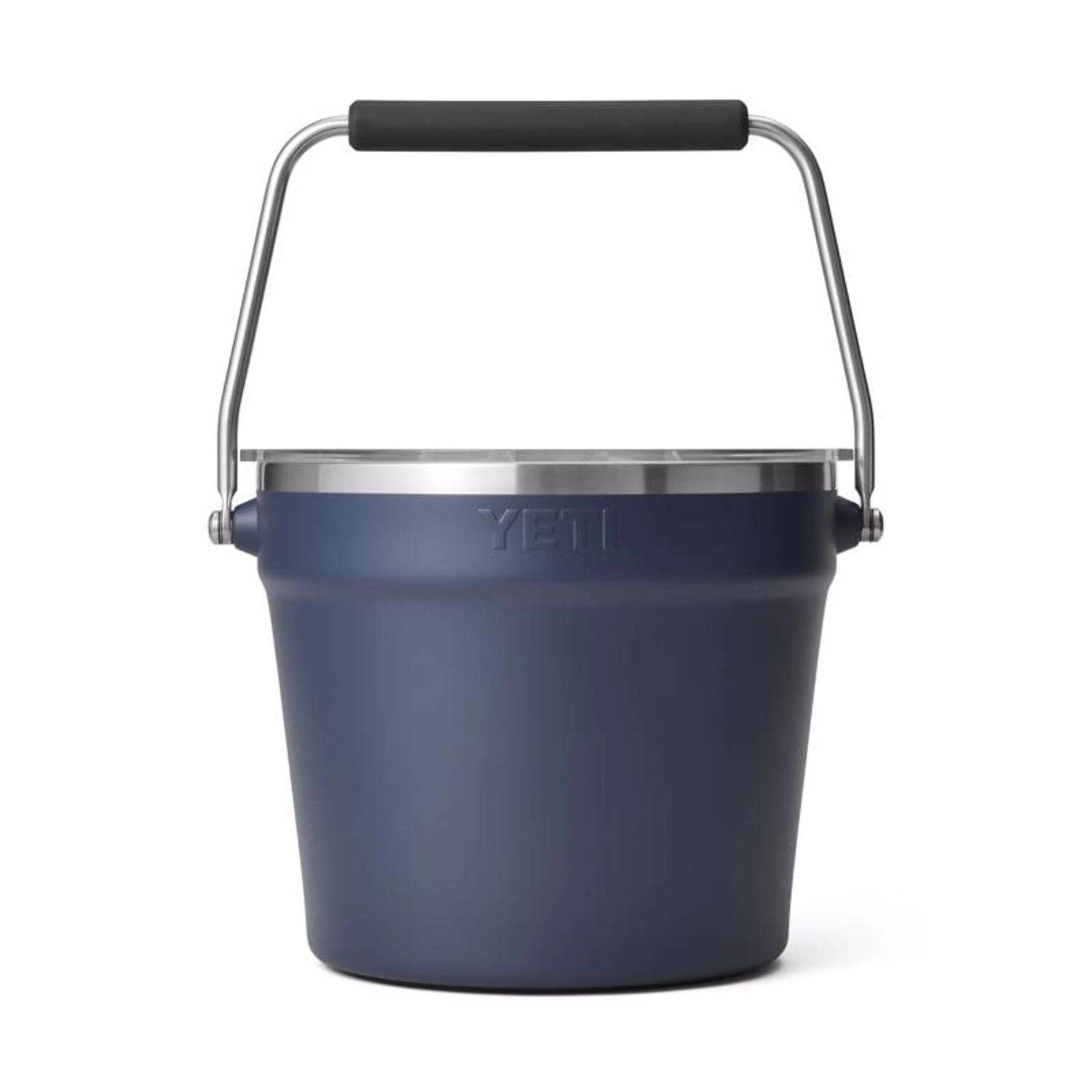 YETI Rambler 256 Oz Navy Stainless Steel Beverage Bucket 5 YETI Rambler 256 Oz Navy Stainless Steel Beverage Bucket - Image 3
